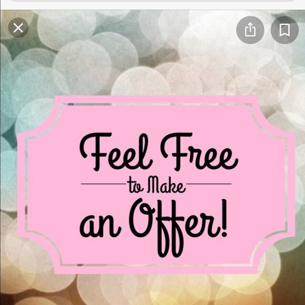 Please make an offer! Moving and cleaning everything out!